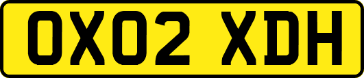 OX02XDH