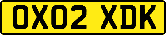 OX02XDK