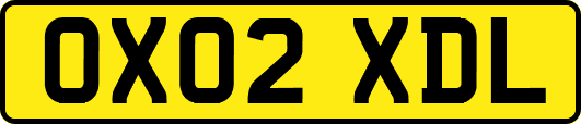 OX02XDL