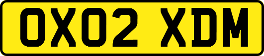 OX02XDM