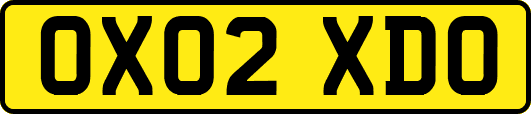 OX02XDO
