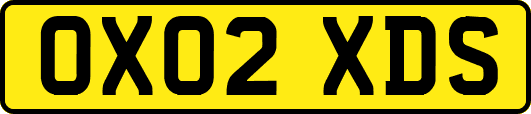 OX02XDS