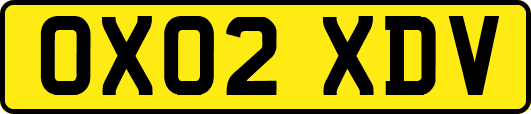 OX02XDV