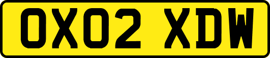 OX02XDW