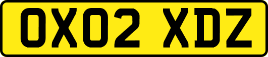 OX02XDZ