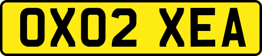 OX02XEA
