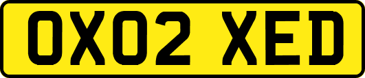 OX02XED