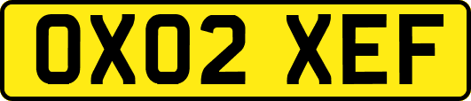 OX02XEF