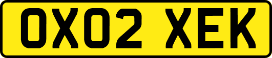 OX02XEK