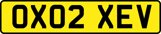 OX02XEV