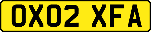 OX02XFA