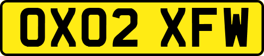OX02XFW