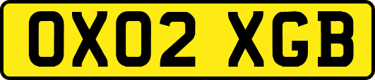 OX02XGB