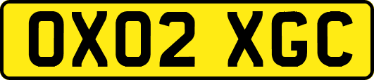 OX02XGC