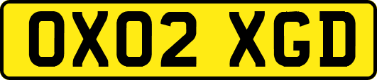 OX02XGD