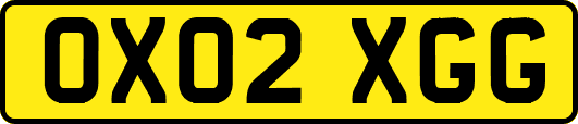 OX02XGG