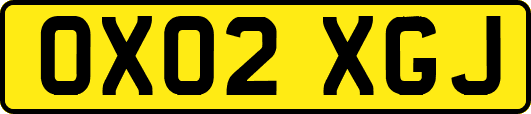 OX02XGJ