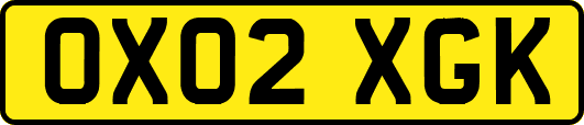 OX02XGK