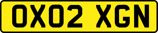 OX02XGN