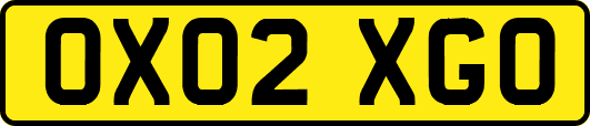 OX02XGO