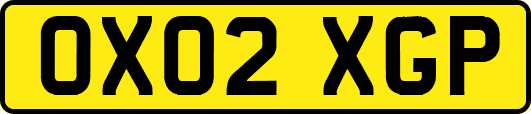 OX02XGP