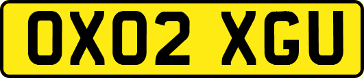 OX02XGU