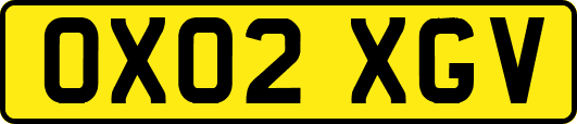 OX02XGV