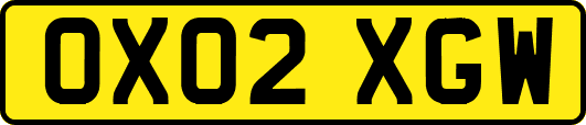 OX02XGW