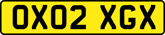 OX02XGX