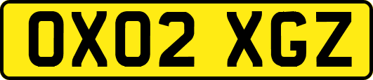 OX02XGZ