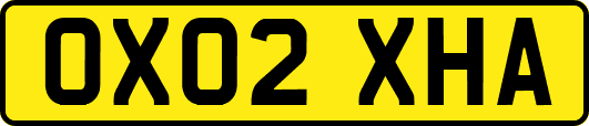 OX02XHA