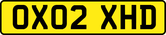OX02XHD
