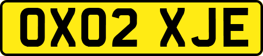OX02XJE