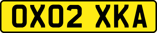 OX02XKA