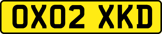 OX02XKD