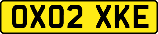 OX02XKE