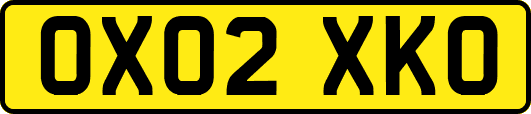 OX02XKO