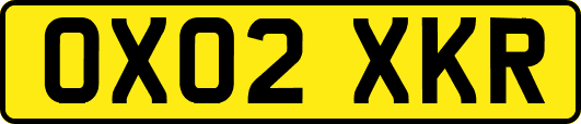 OX02XKR