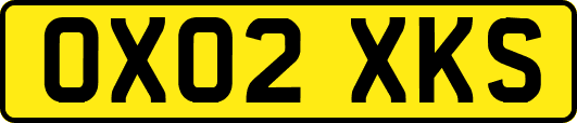 OX02XKS