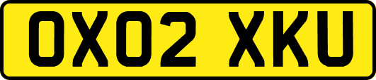 OX02XKU