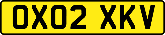 OX02XKV