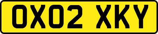 OX02XKY