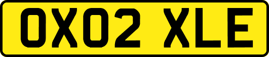 OX02XLE