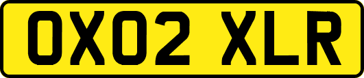 OX02XLR