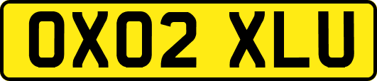OX02XLU