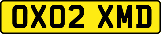 OX02XMD