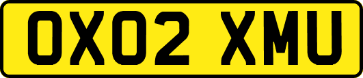 OX02XMU