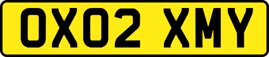 OX02XMY