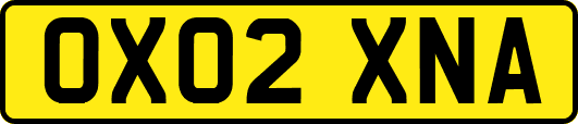 OX02XNA