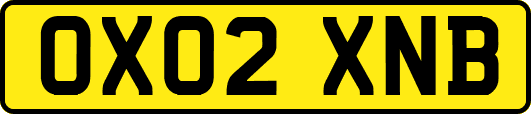 OX02XNB
